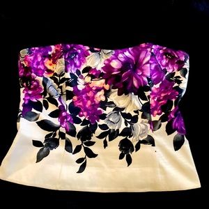 GORGEOUS! White House Black Market corset.